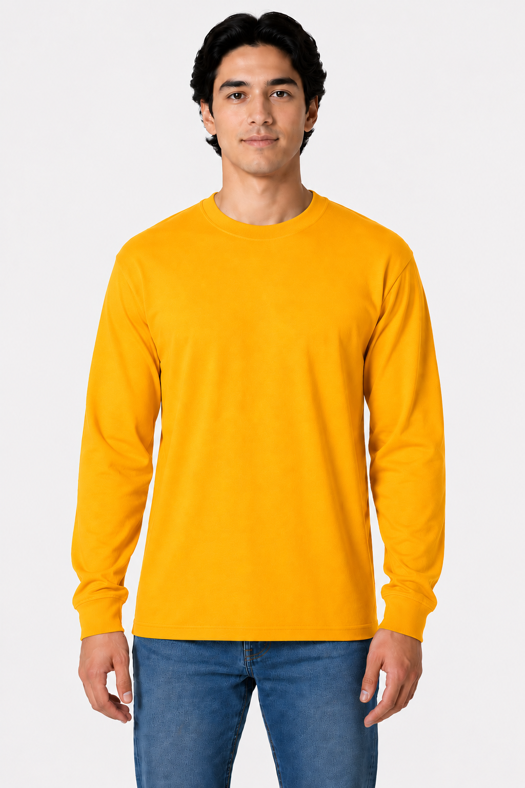 Gildan Unisex Heavy Cotton™ Long Sleeve T-Shirt (G540)