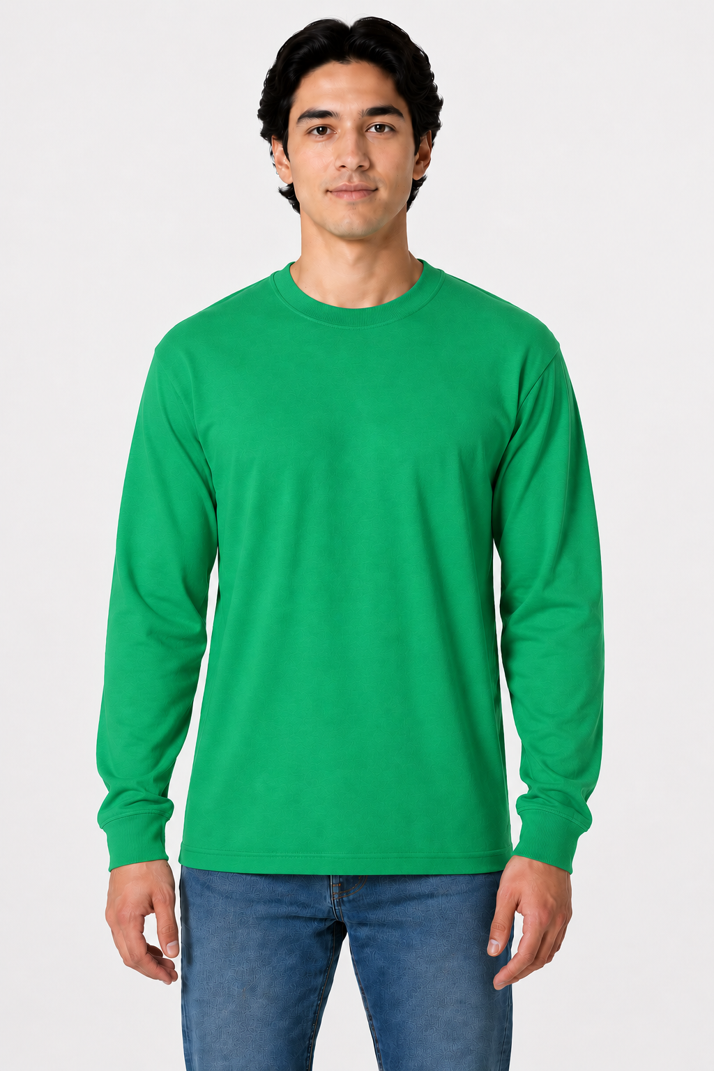 Gildan Unisex Heavy Cotton™ Long Sleeve T-Shirt (G540)