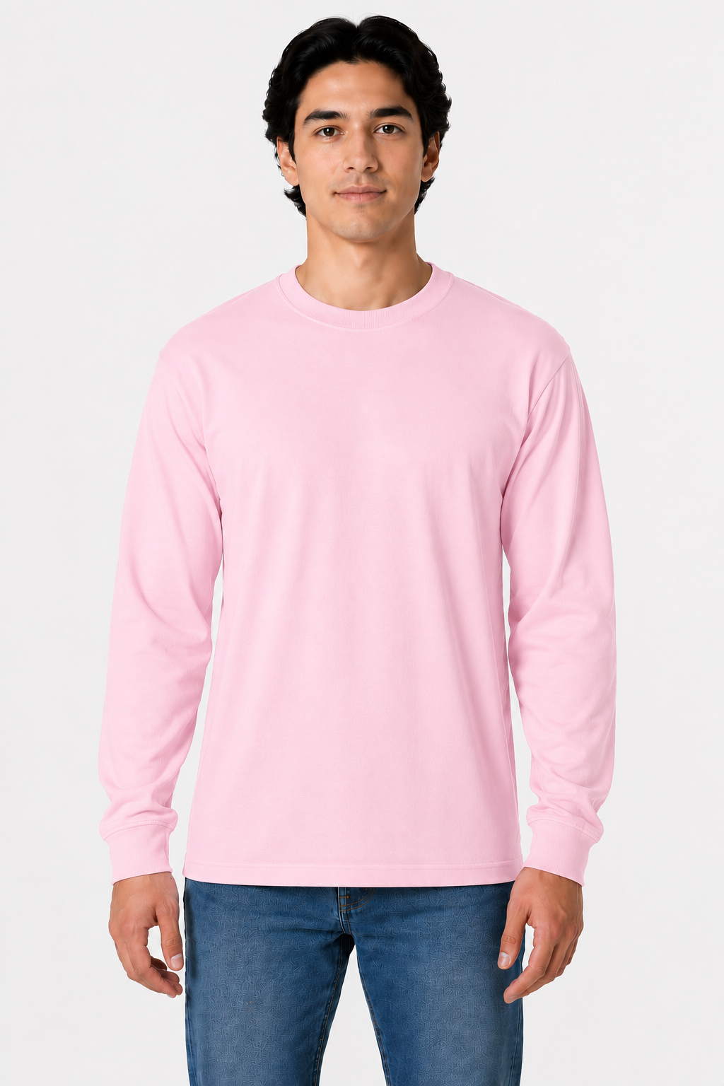 Gildan Unisex Heavy Cotton™ Long Sleeve T-Shirt (G540)