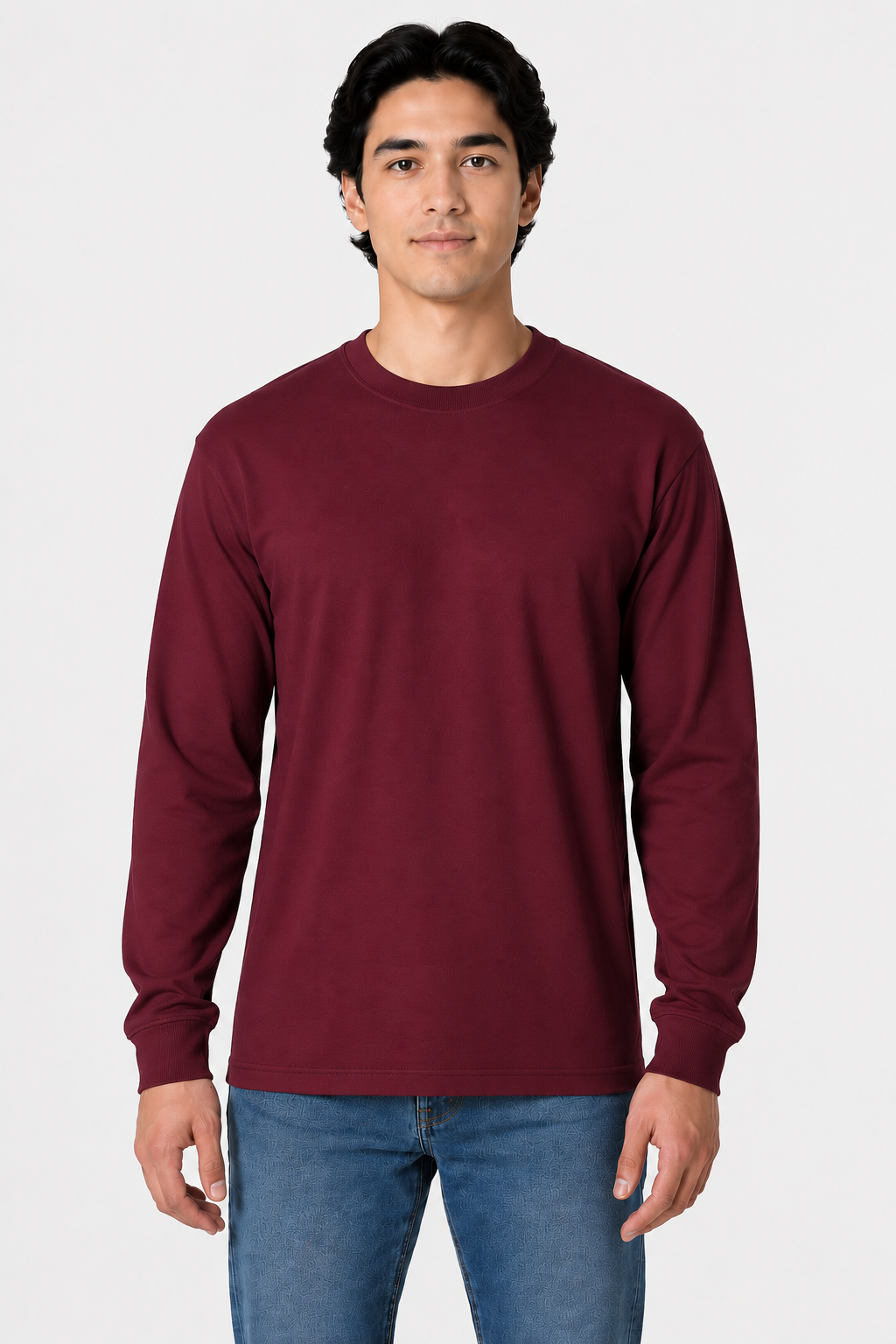 Gildan Unisex Heavy Cotton™ Long Sleeve T-Shirt (G540)