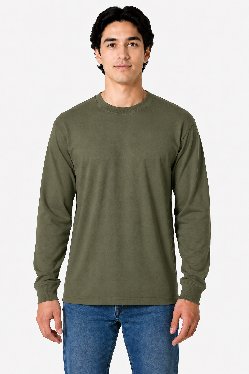 Gildan Unisex Heavy Cotton™ Long Sleeve T-Shirt (G540)