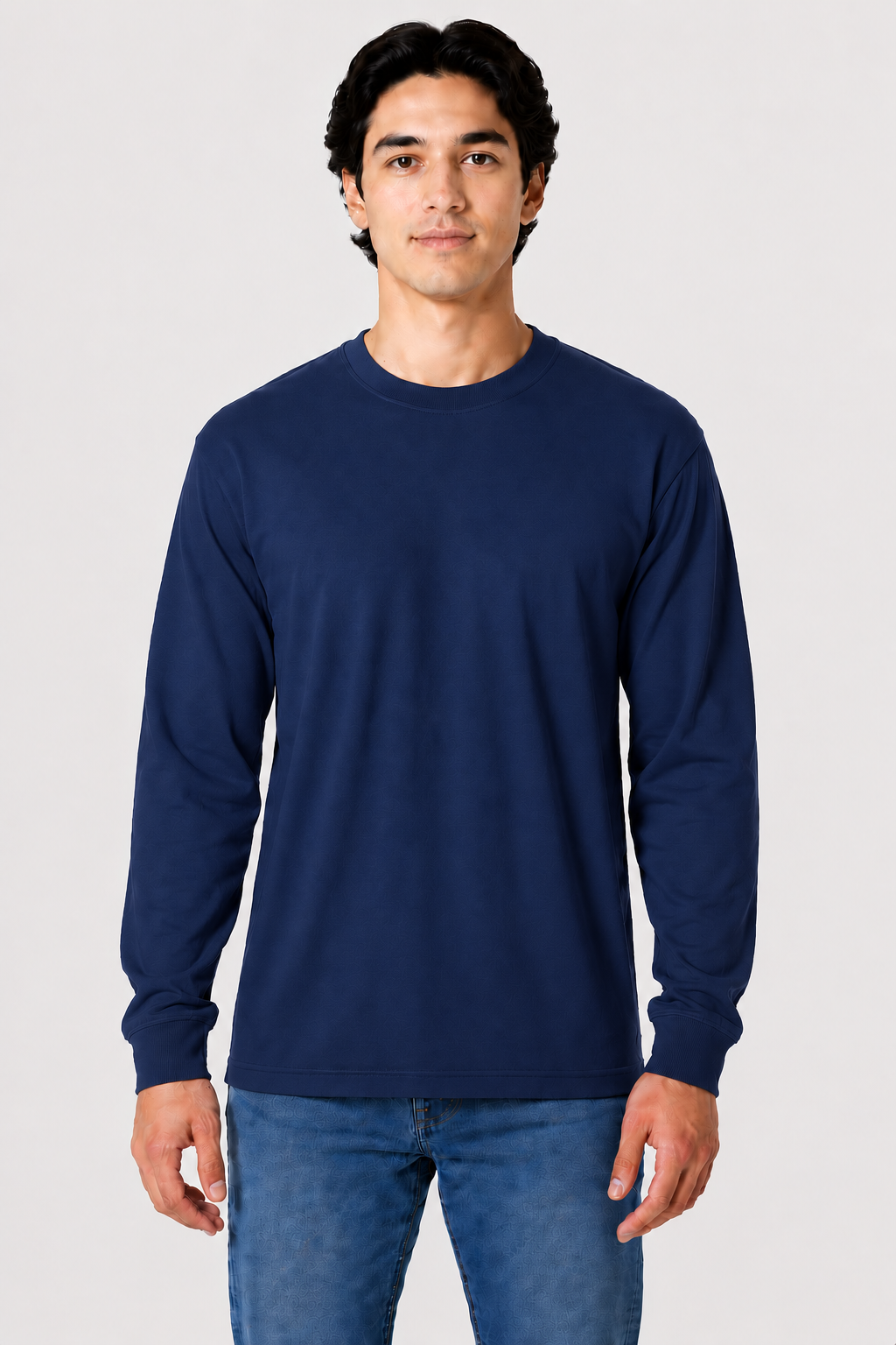Gildan Unisex Heavy Cotton™ Long Sleeve T-Shirt (G540)