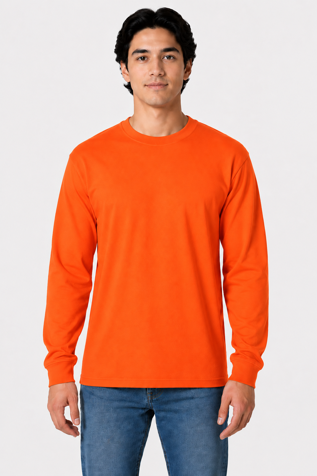 Gildan Unisex Heavy Cotton™ Long Sleeve T-Shirt (G540)