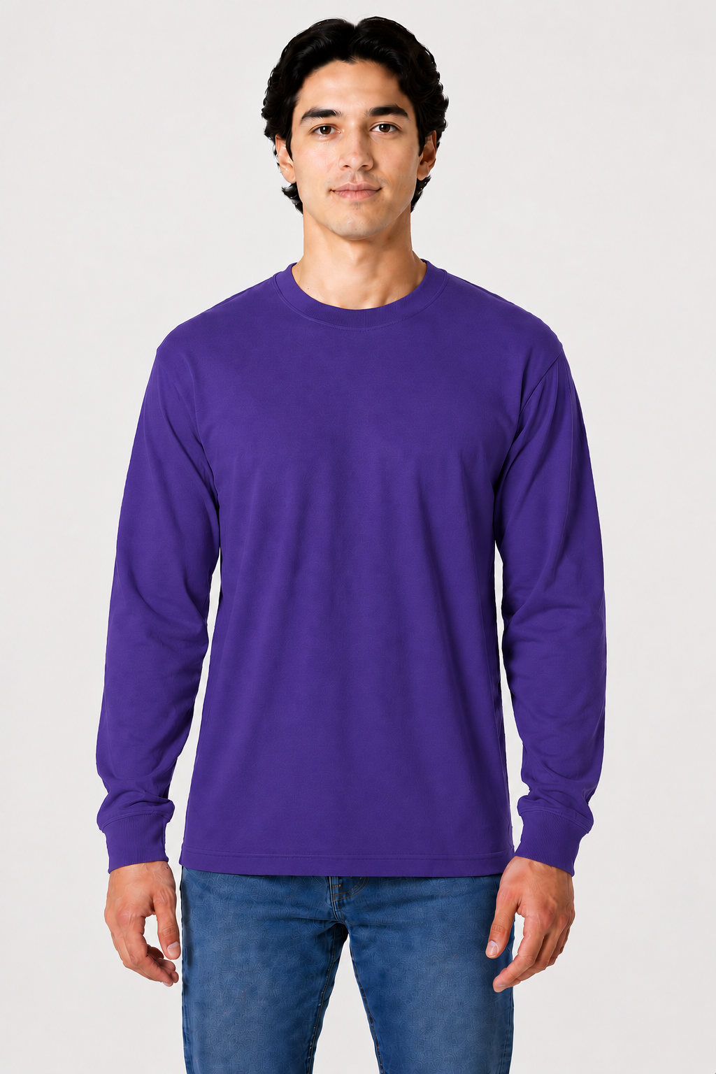 Gildan Unisex Heavy Cotton™ Long Sleeve T-Shirt (G540)