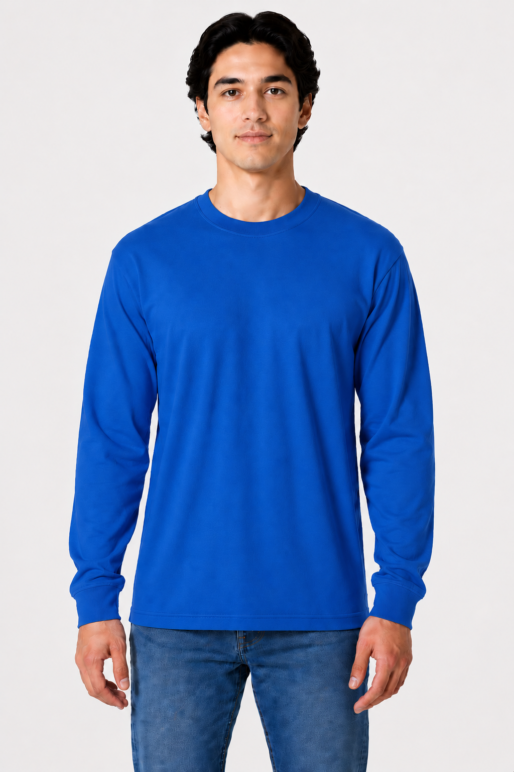 Gildan Unisex Heavy Cotton™ Long Sleeve T-Shirt (G540)