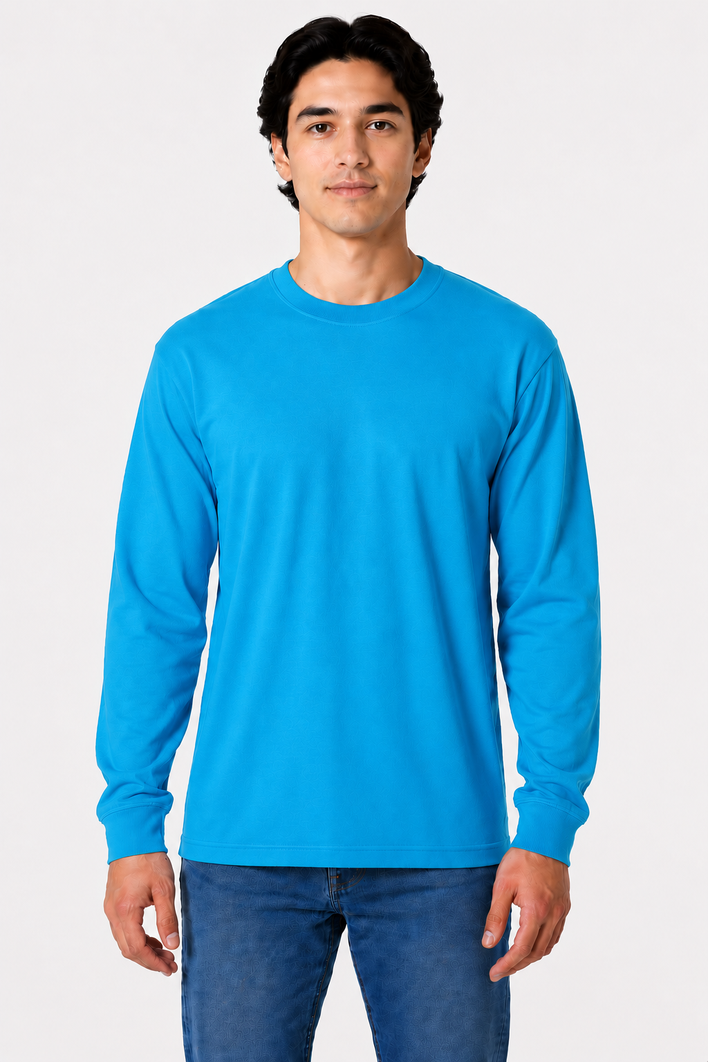 Gildan Unisex Heavy Cotton™ Long Sleeve T-Shirt (G540)