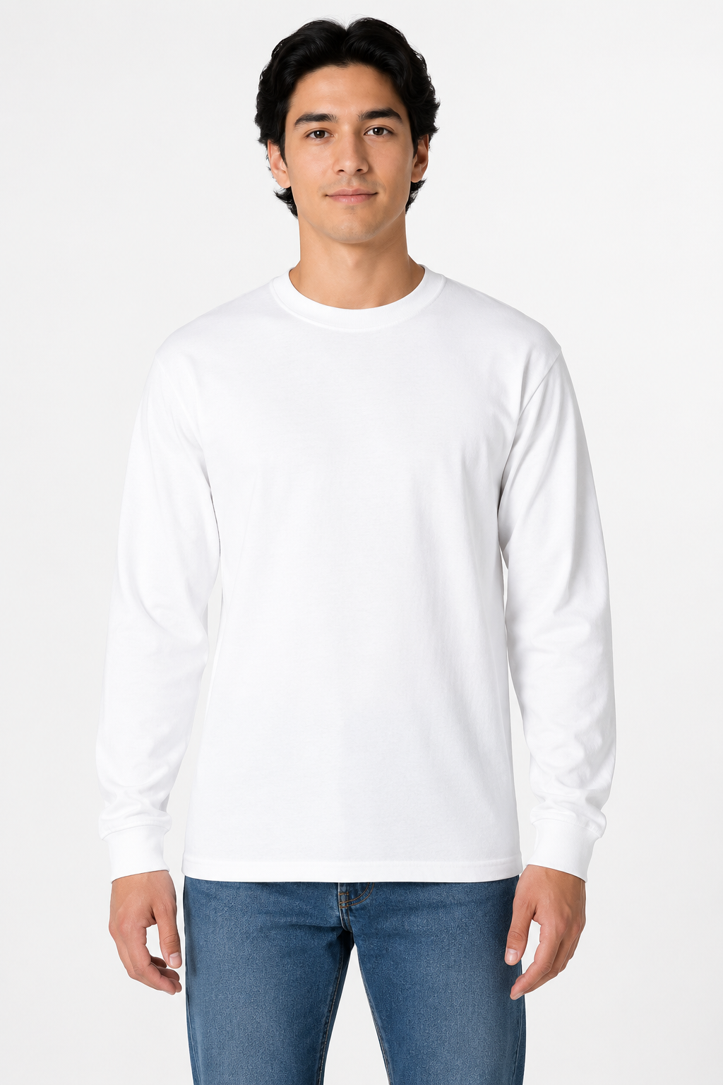 Gildan Unisex Heavy Cotton™ Long Sleeve T-Shirt (G540)