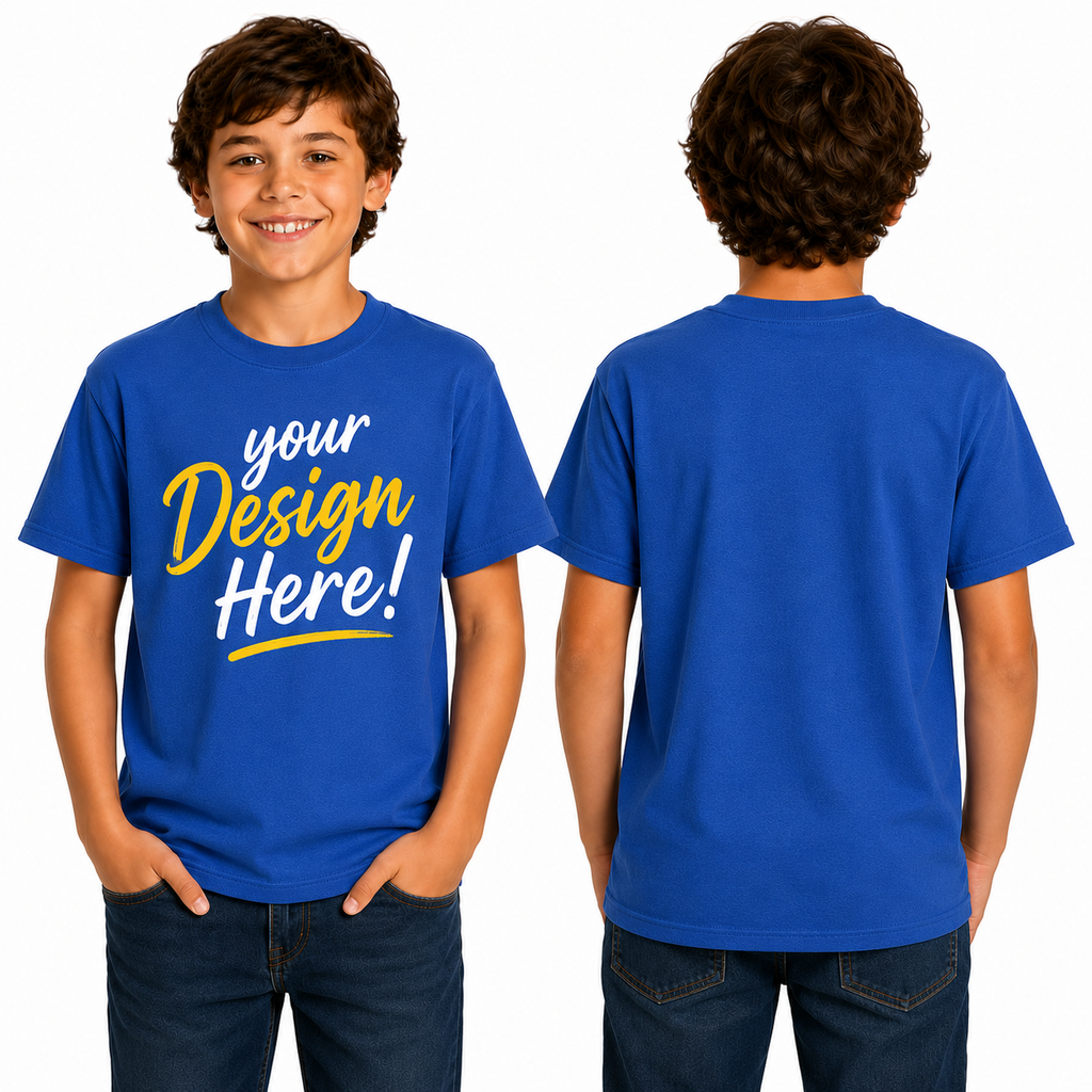 Gildan Youth  Softstyle® T-Shirt (G640B)