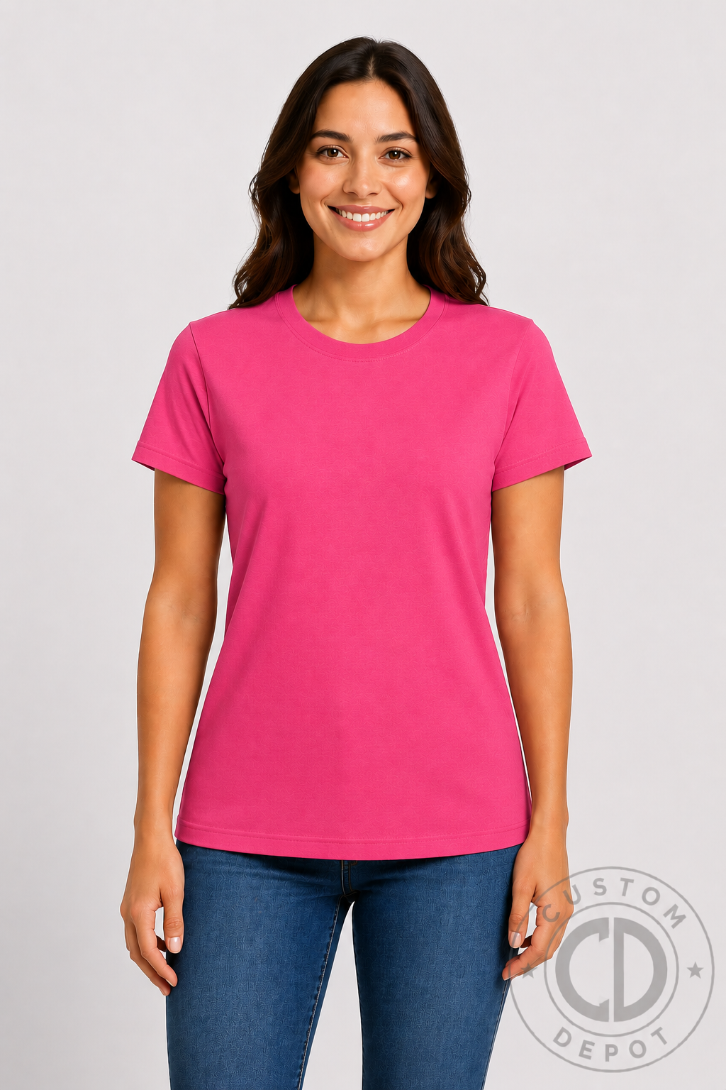 Gildan Women's Softstyle® Ringspun Cotton T-Shirt (G650L)