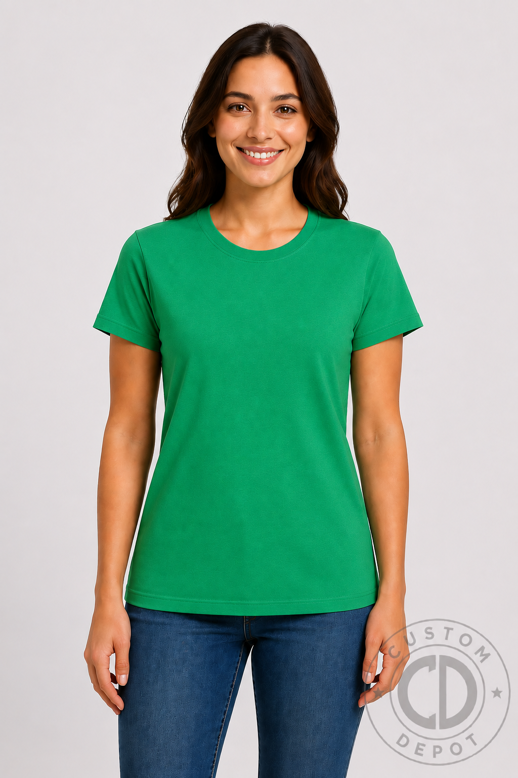 Gildan Women's Softstyle® Ringspun Cotton T-Shirt (G650L)