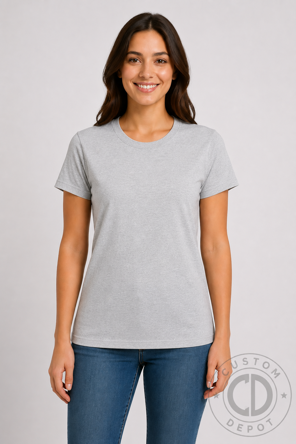 Gildan Women's Softstyle® Ringspun Cotton T-Shirt (G650L)