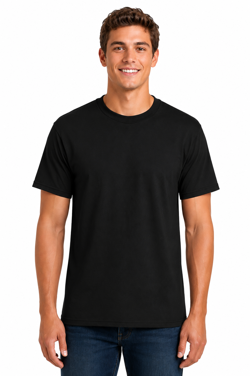 Gildan Unisex DryBlend® 50/50 Moisture-Wicking Performance Tee (G800)