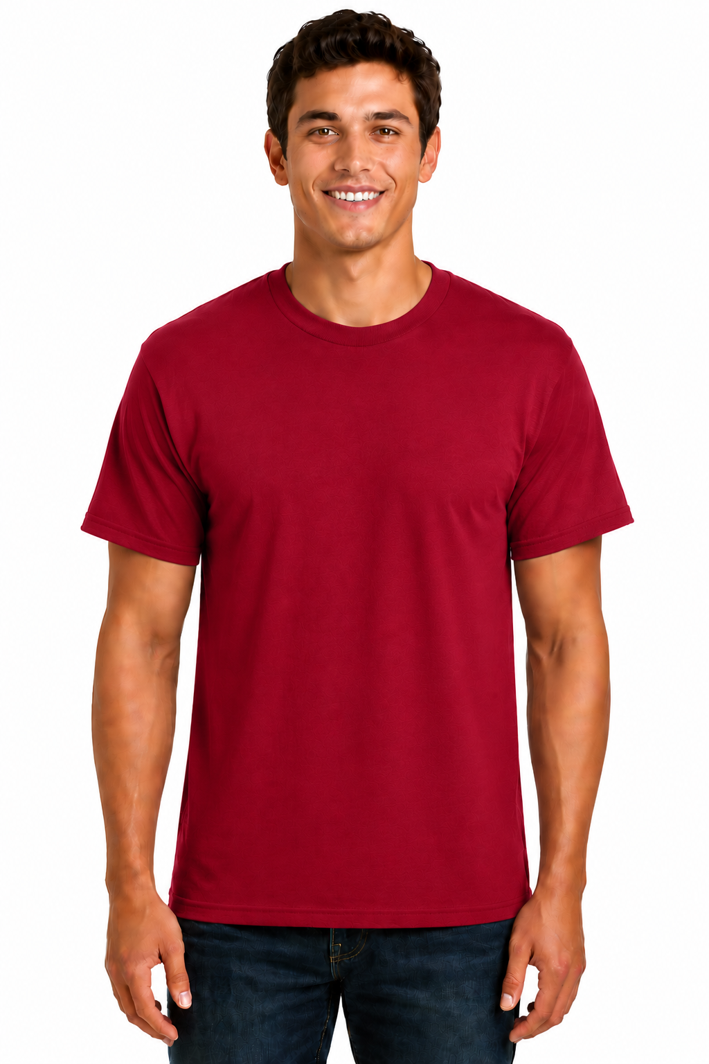 Gildan Unisex DryBlend® 50/50 Moisture-Wicking Performance Tee (G800)