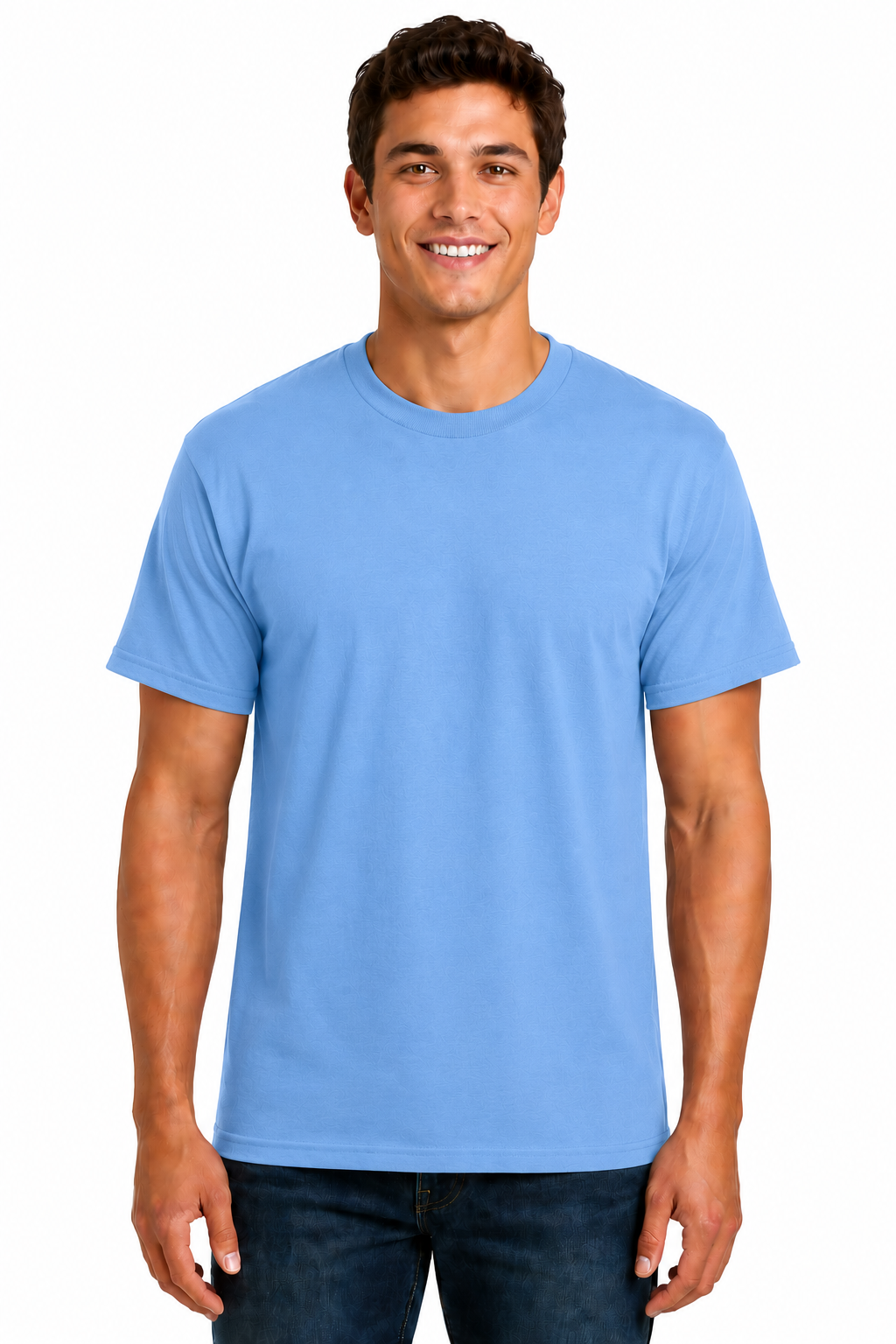 Gildan Unisex DryBlend® 50/50 Moisture-Wicking Performance Tee (G800)