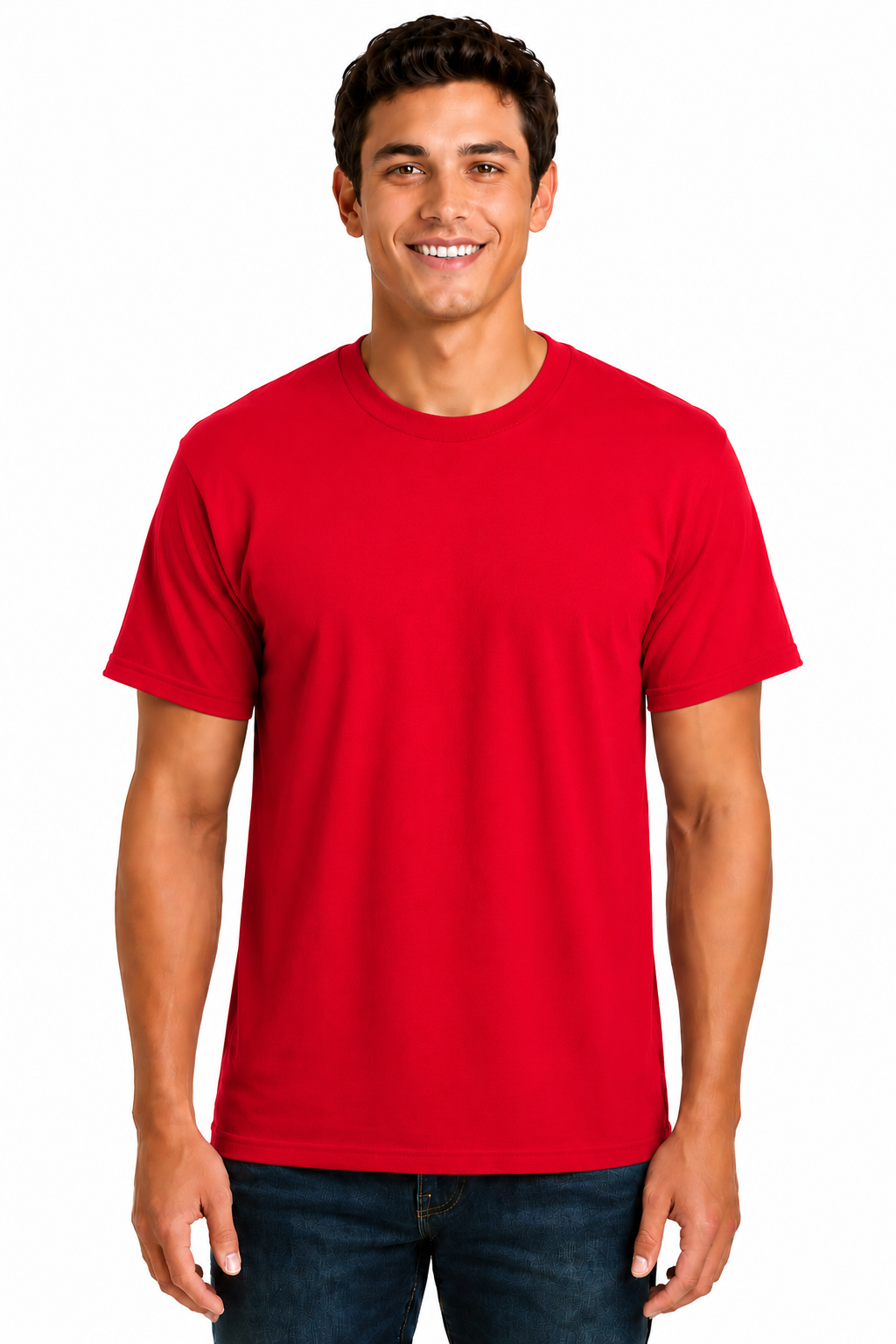 Gildan Unisex DryBlend® 50/50 Moisture-Wicking Performance Tee (G800)