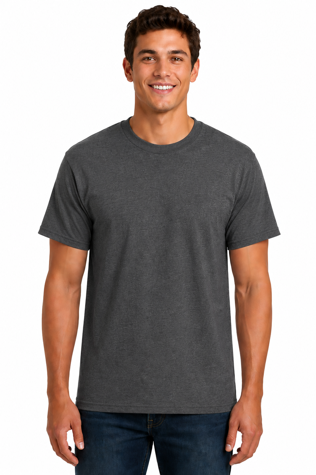 Gildan Unisex DryBlend® 50/50 Moisture-Wicking Performance Tee (G800)