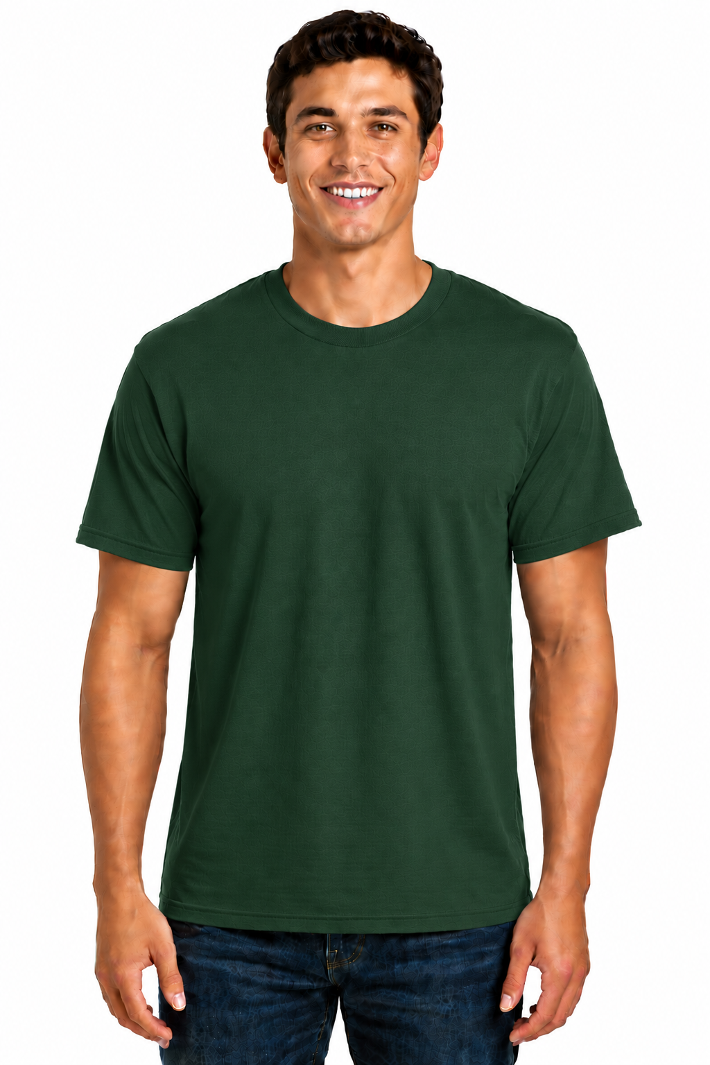 Gildan Unisex DryBlend® 50/50 Moisture-Wicking Performance Tee (G800)