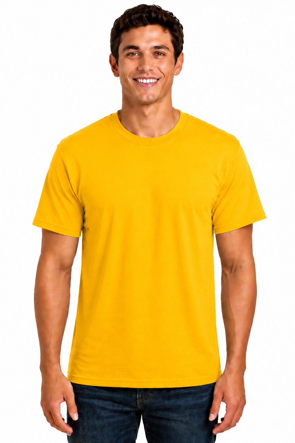 Gildan Unisex DryBlend® 50/50 Moisture-Wicking Performance Tee (G800)