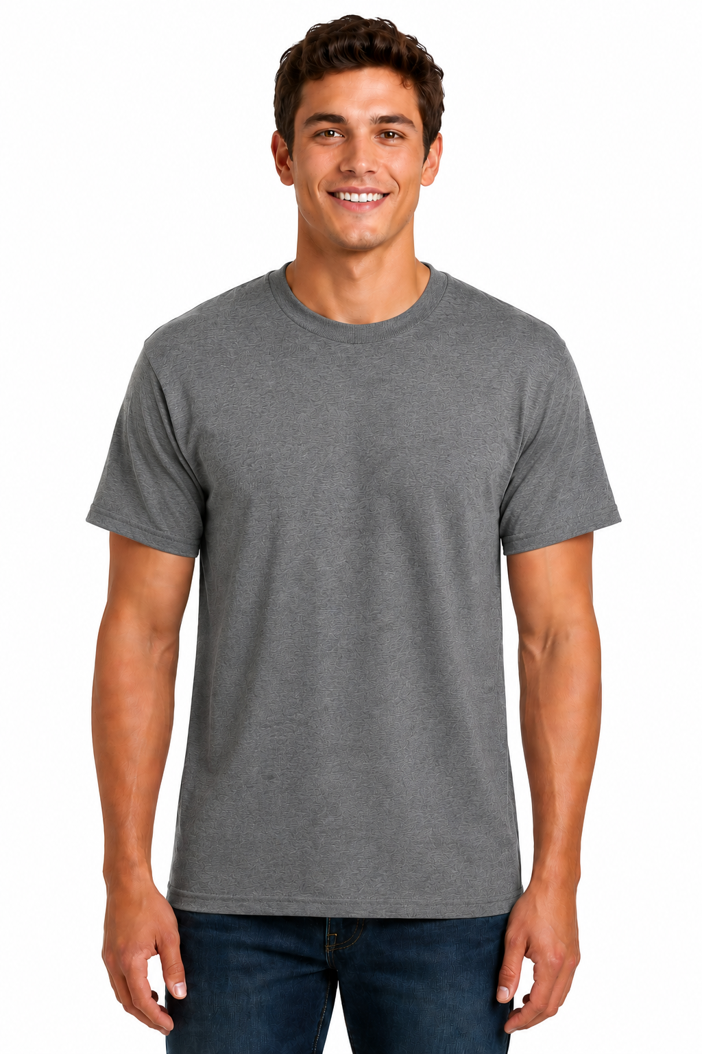 Gildan Unisex DryBlend® 50/50 Moisture-Wicking Performance Tee (G800)