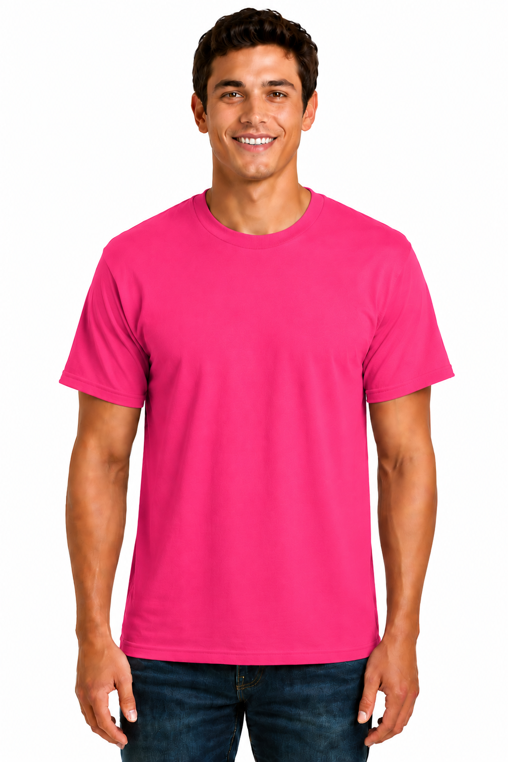 Gildan Unisex DryBlend® 50/50 Moisture-Wicking Performance Tee (G800)