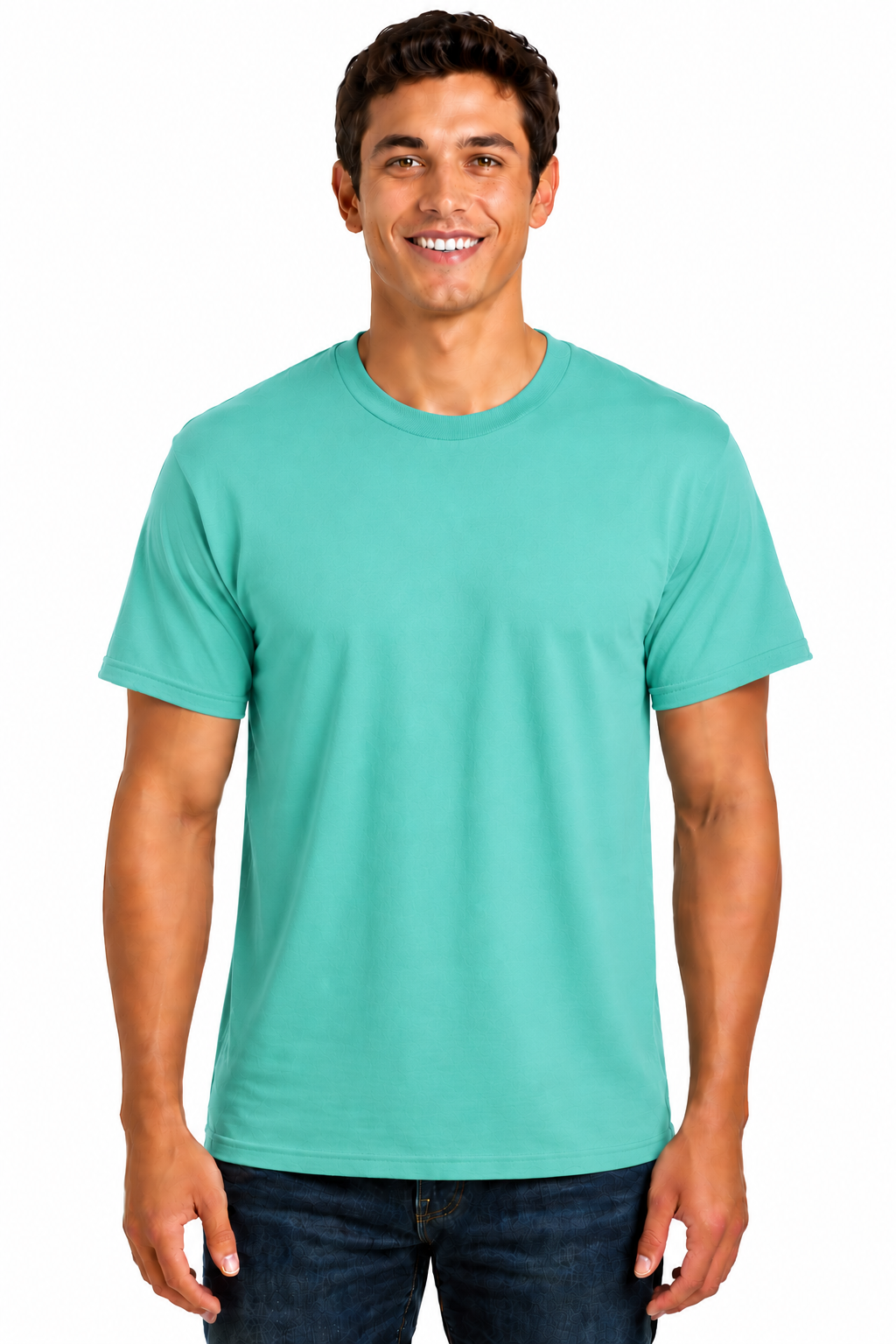 Gildan Unisex DryBlend® 50/50 Moisture-Wicking Performance Tee (G800)