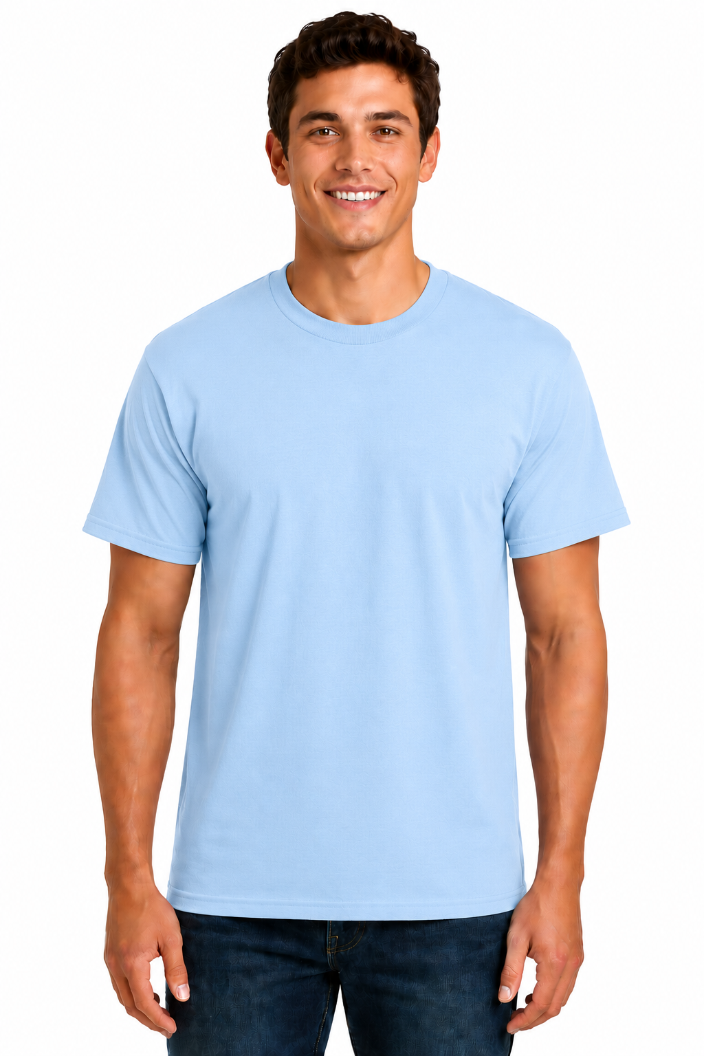 Gildan Unisex DryBlend® 50/50 Moisture-Wicking Performance Tee (G800)