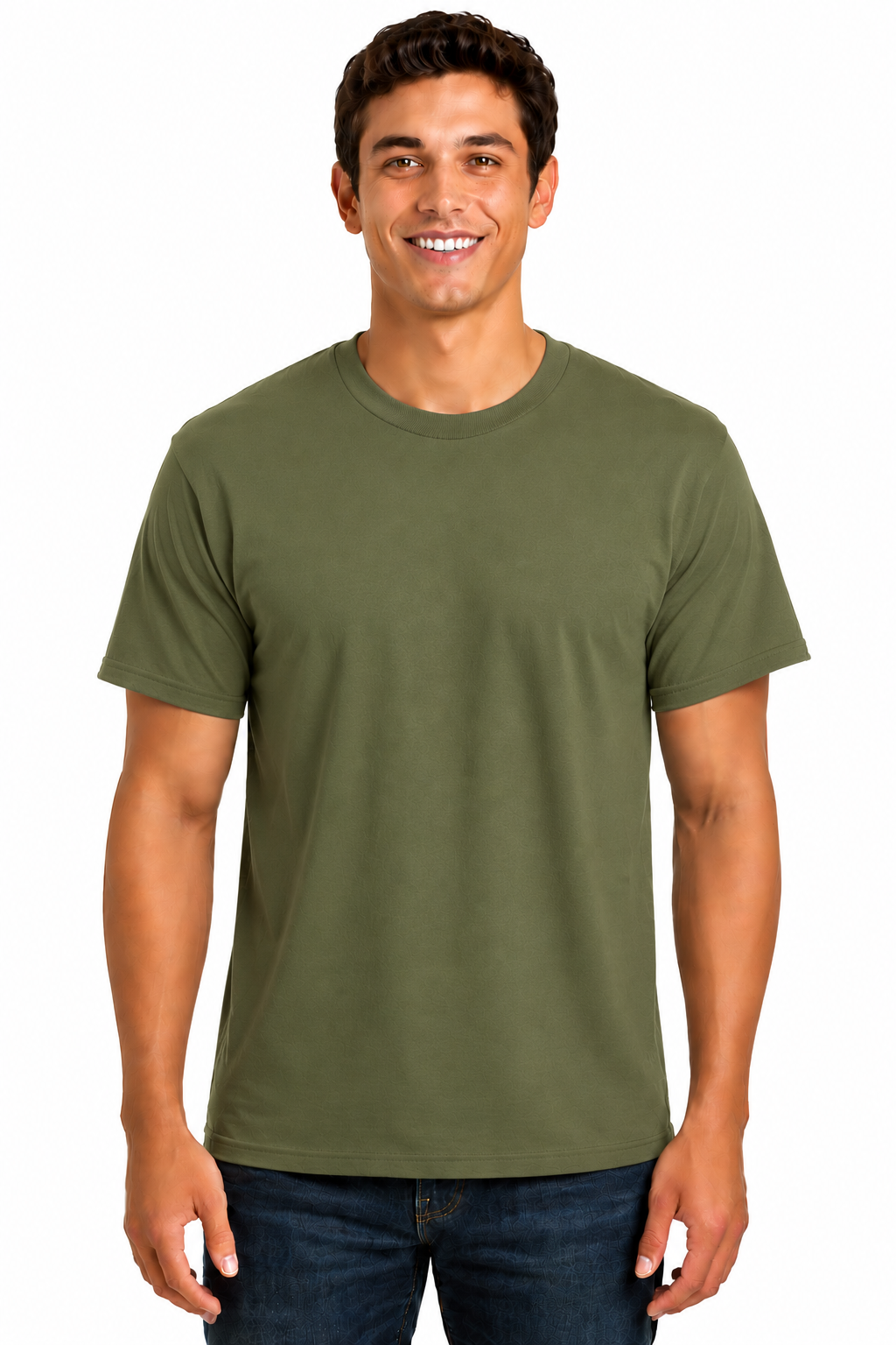 Gildan Unisex DryBlend® 50/50 Moisture-Wicking Performance Tee (G800)
