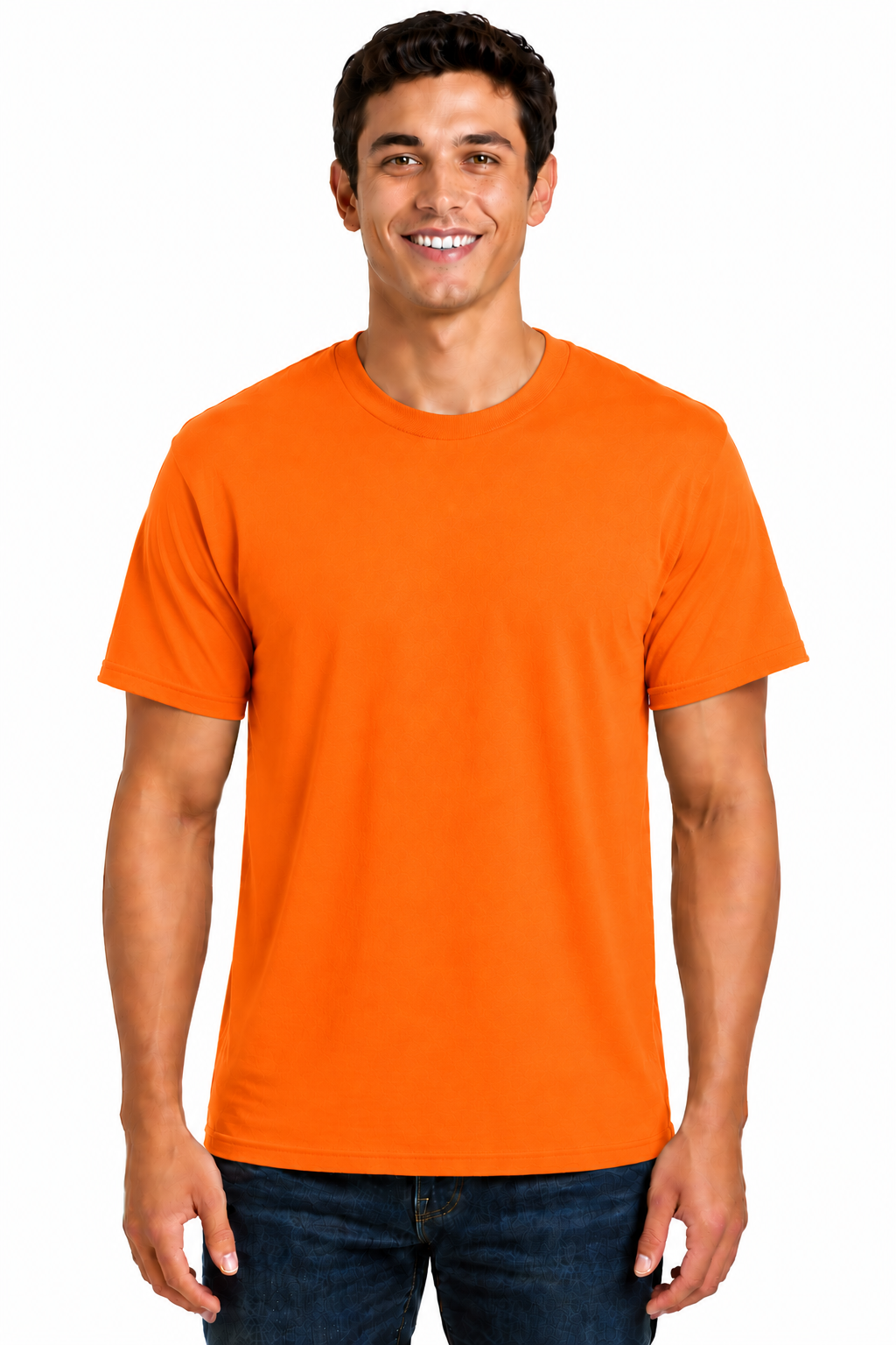 Gildan Unisex DryBlend® 50/50 Moisture-Wicking Performance Tee (G800)