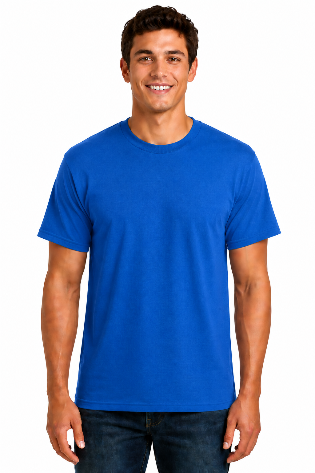 Gildan Unisex DryBlend® 50/50 Moisture-Wicking Performance Tee (G800)