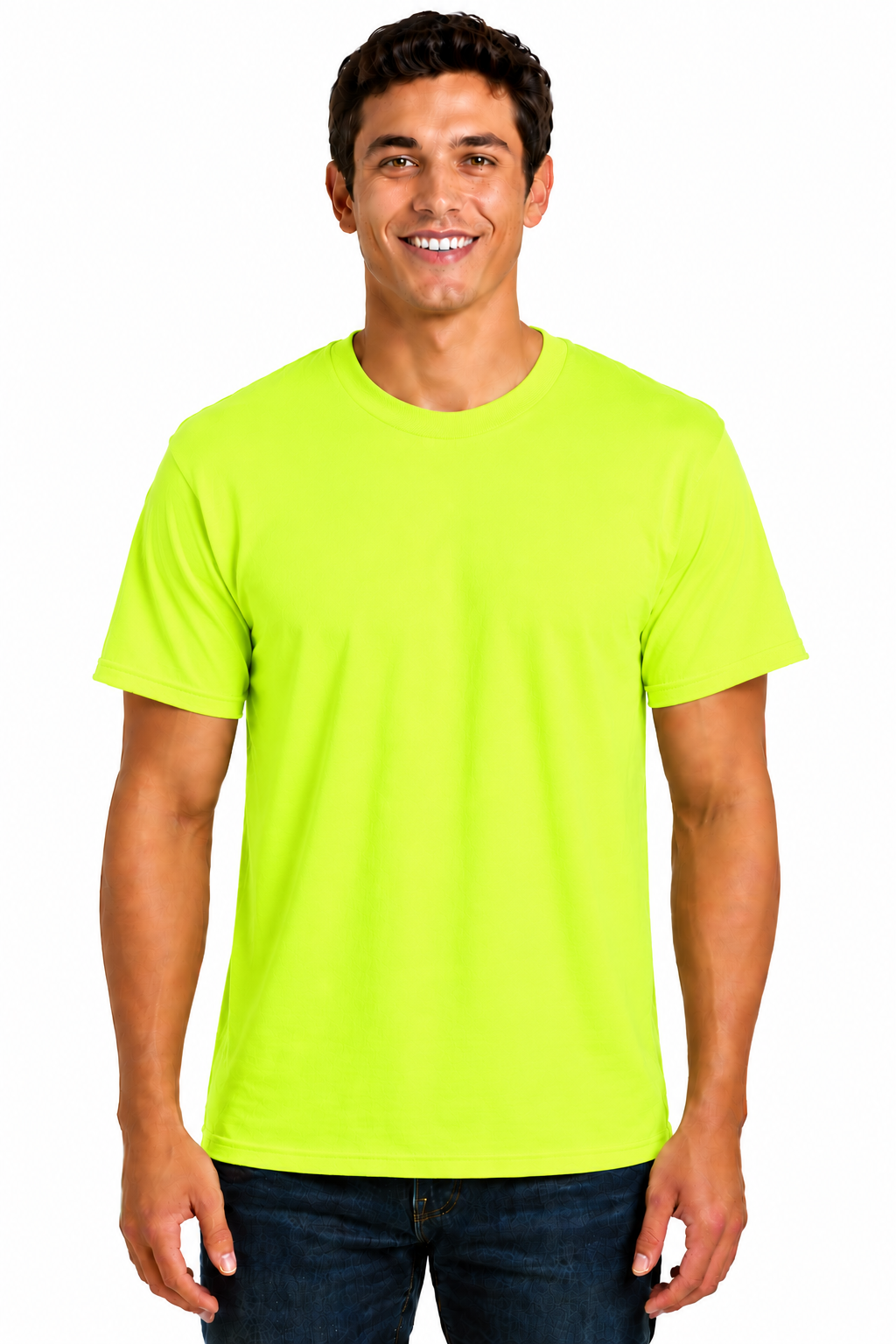 Gildan Unisex DryBlend® 50/50 Moisture-Wicking Performance Tee (G800)