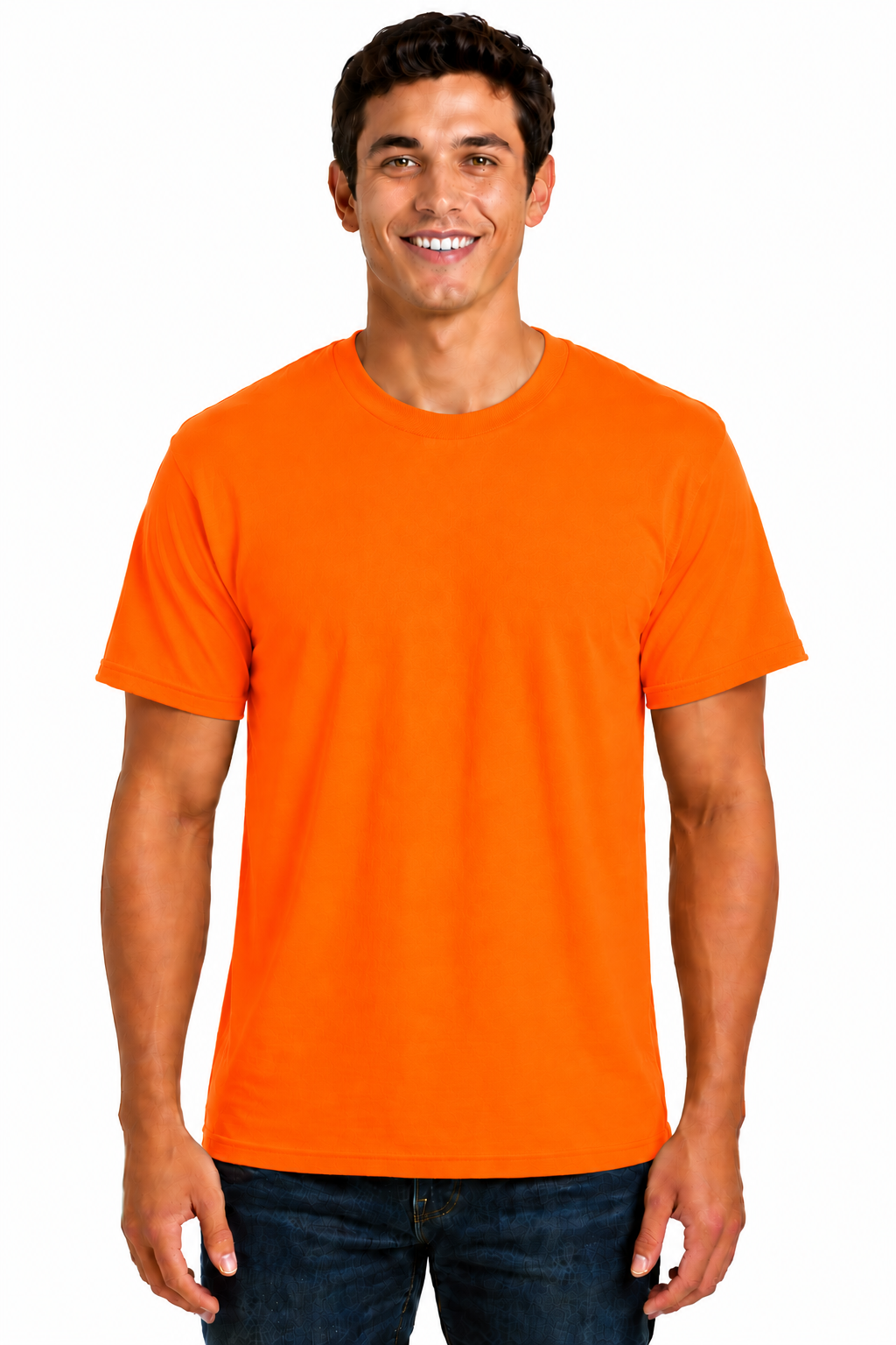 Gildan Unisex DryBlend® 50/50 Moisture-Wicking Performance Tee (G800)