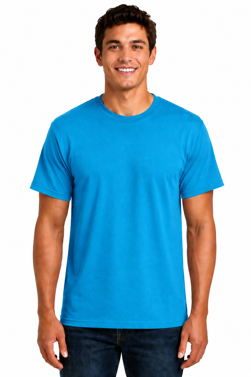 Gildan Unisex DryBlend® 50/50 Moisture-Wicking Performance Tee (G800)
