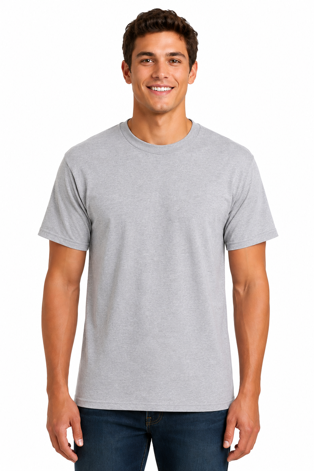 Gildan Unisex DryBlend® 50/50 Moisture-Wicking Performance Tee (G800)