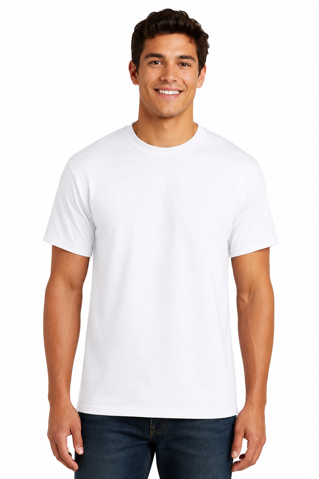 Gildan Unisex DryBlend® 50/50 Moisture-Wicking Performance Tee (G800)