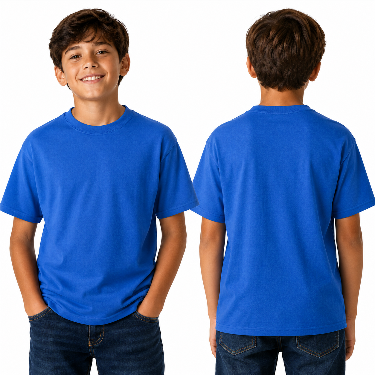 Gildan Youth DryBlend® 50/50 Performance T-Shirt (G800B)