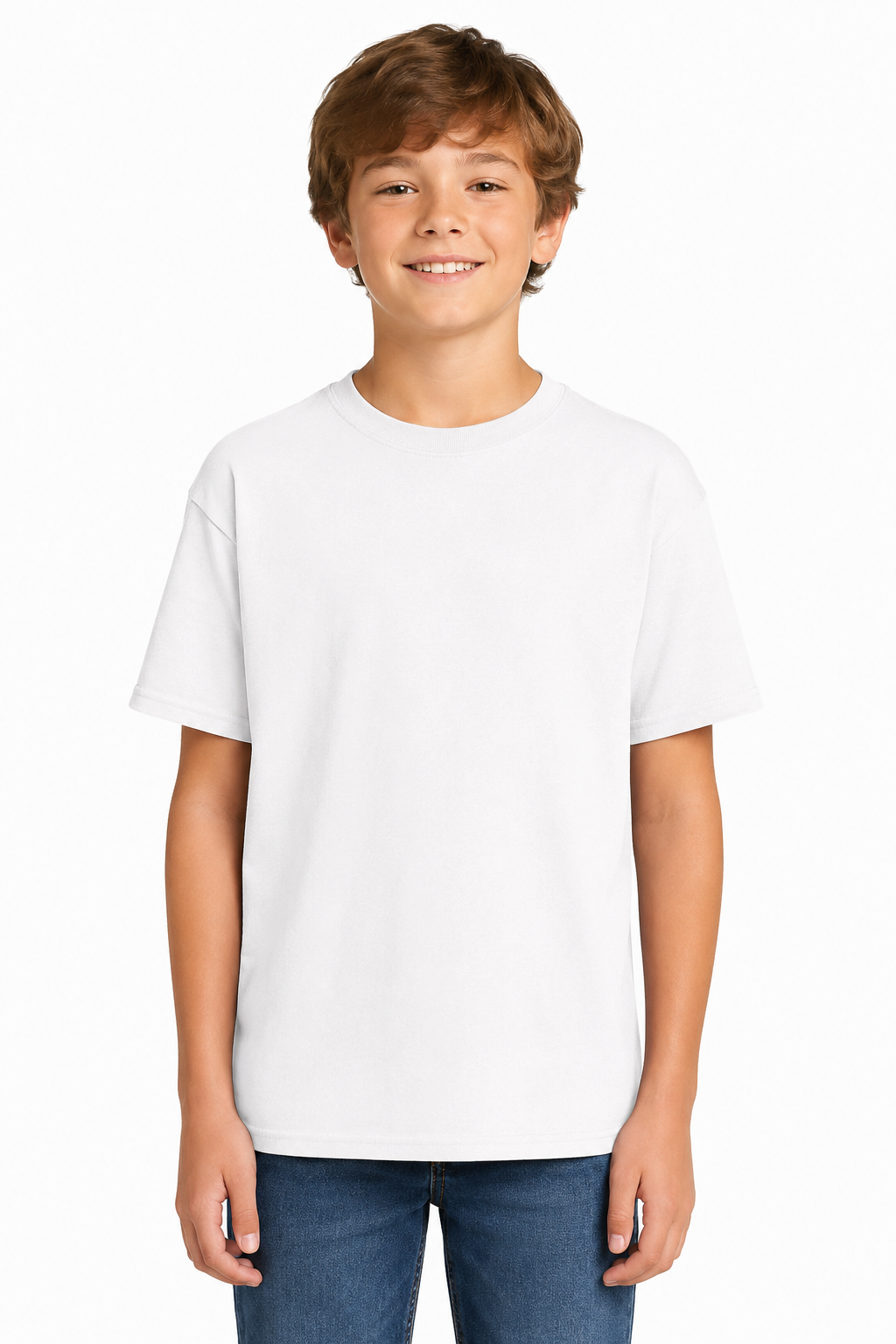 Gildan Youth DryBlend® 50/50 Performance T-Shirt (G800B)