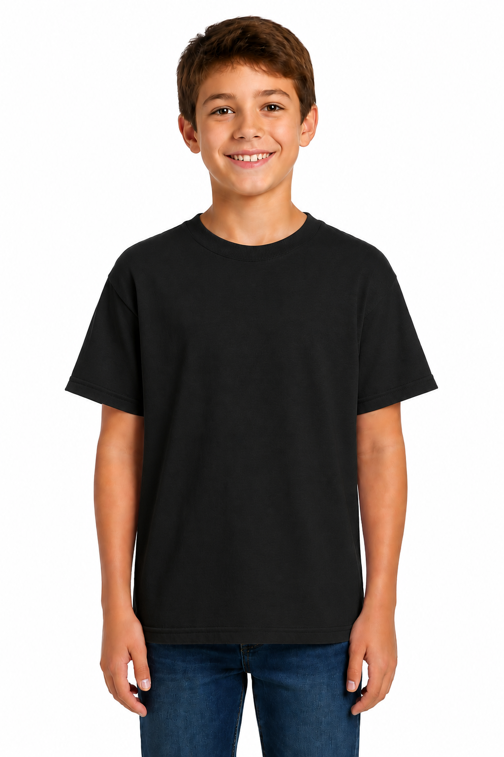 Gildan Youth Light Cotton T-Shirt (G300B)