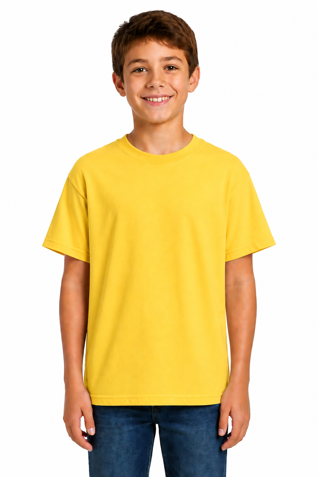 Gildan Youth Light Cotton T-Shirt (G300B)