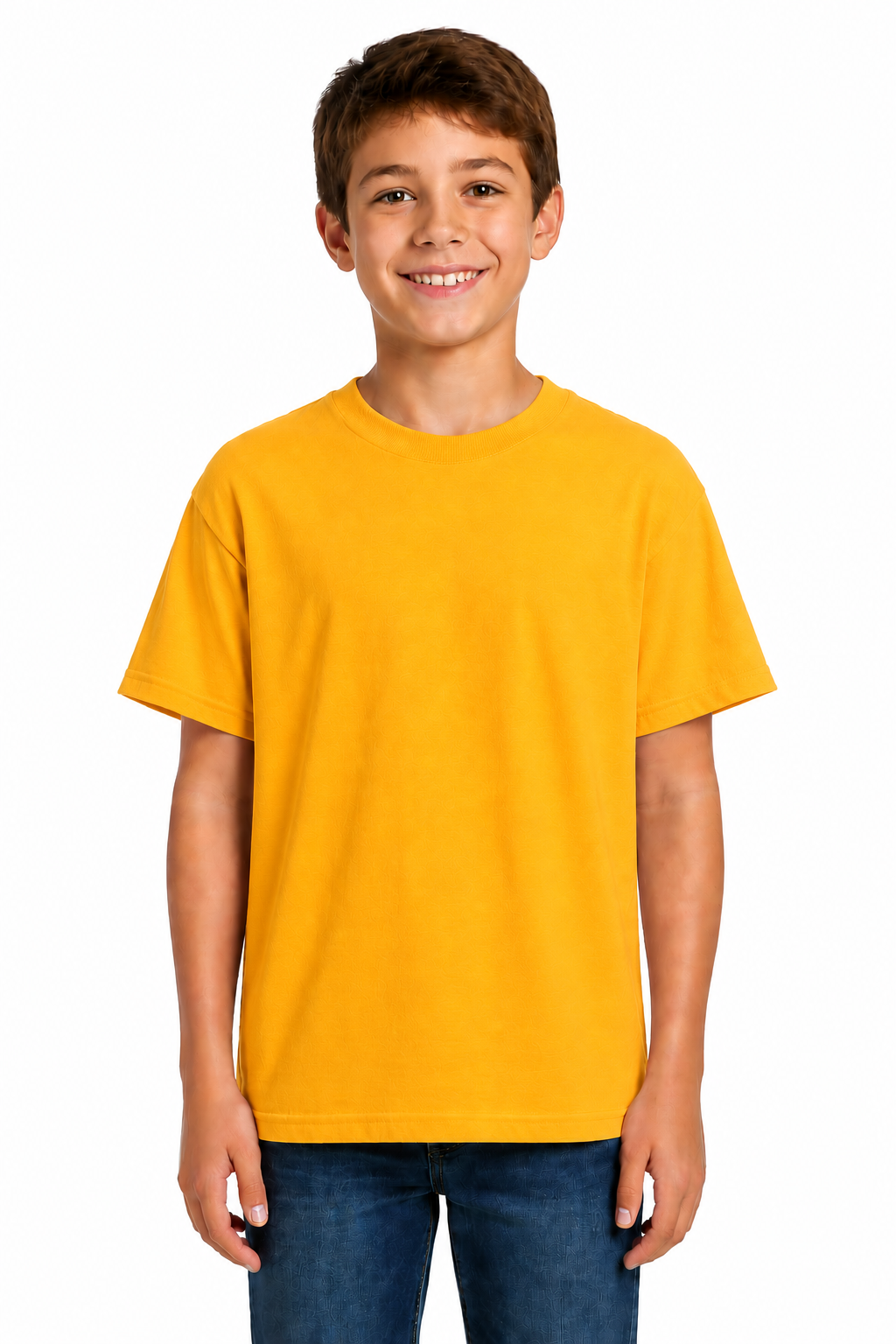 Gildan Youth Light Cotton T-Shirt (G300B)