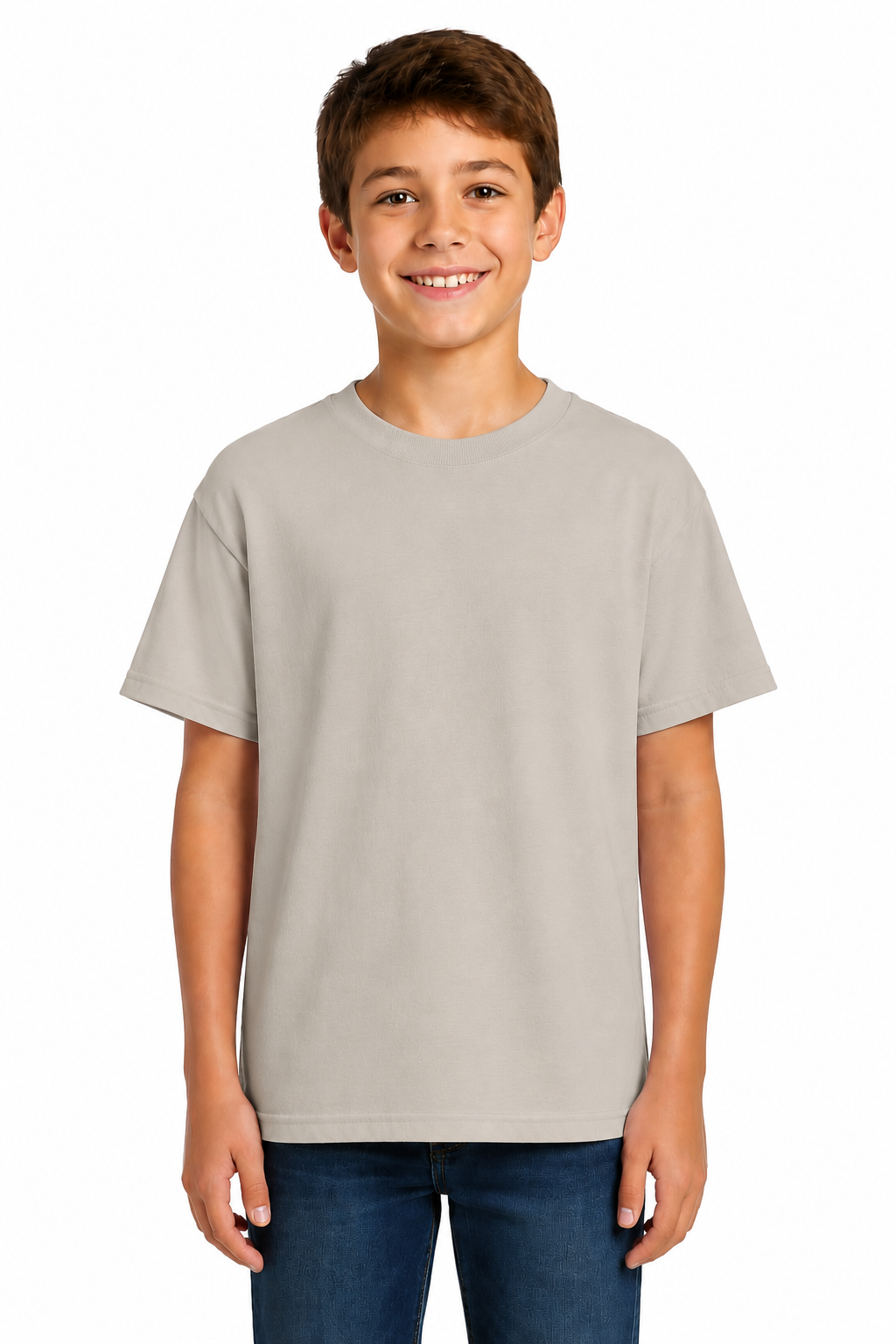 Gildan Youth Light Cotton T-Shirt (G300B)