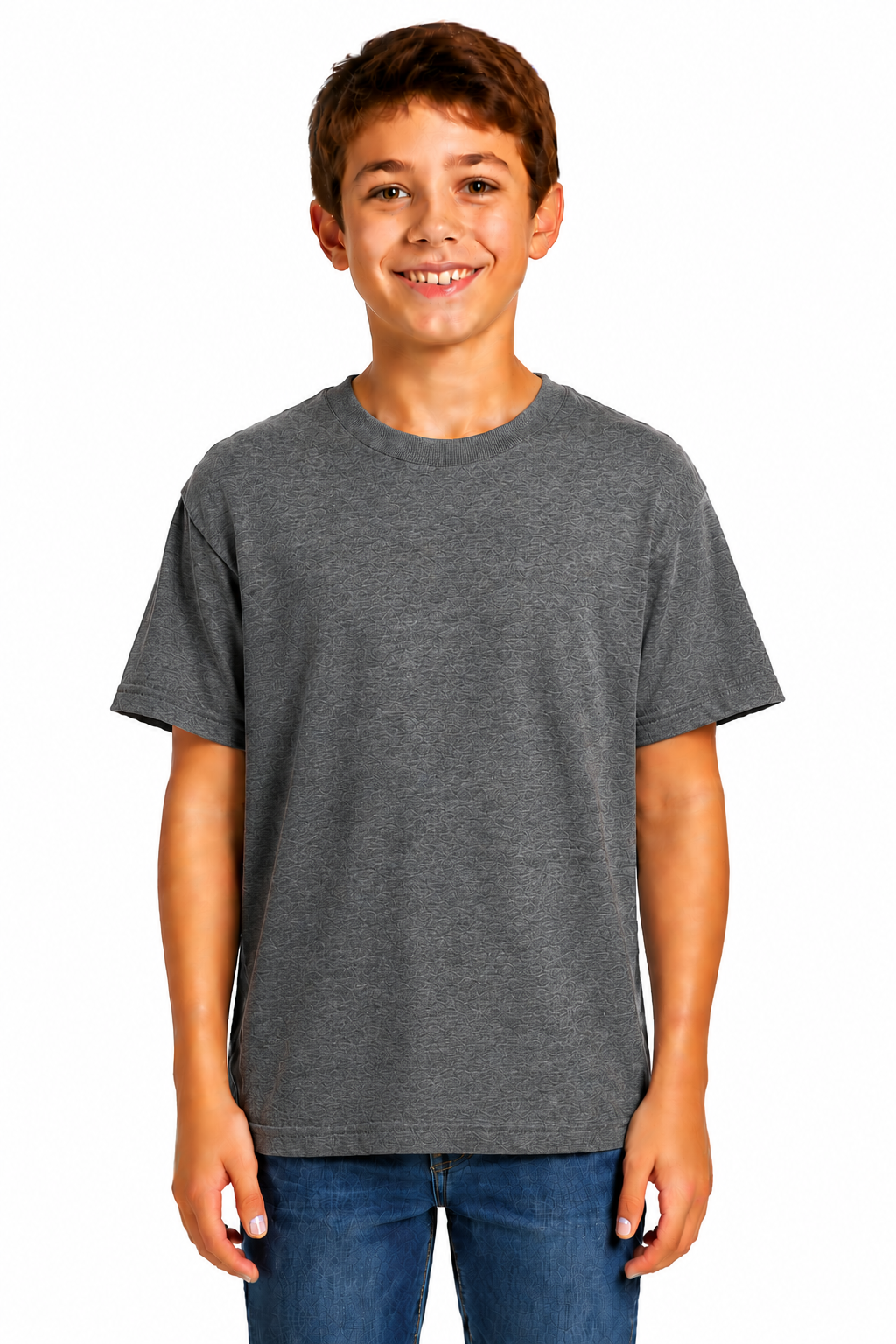 Gildan Youth Light Cotton T-Shirt (G300B)