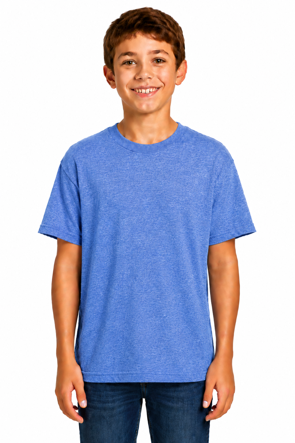Gildan Youth Light Cotton T-Shirt (G300B)