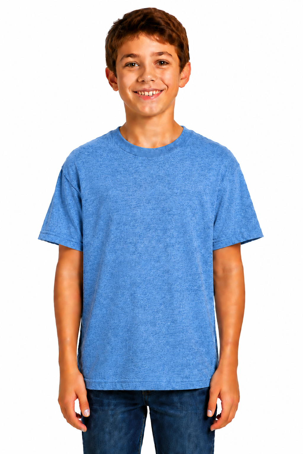 Gildan Youth Light Cotton T-Shirt (G300B)