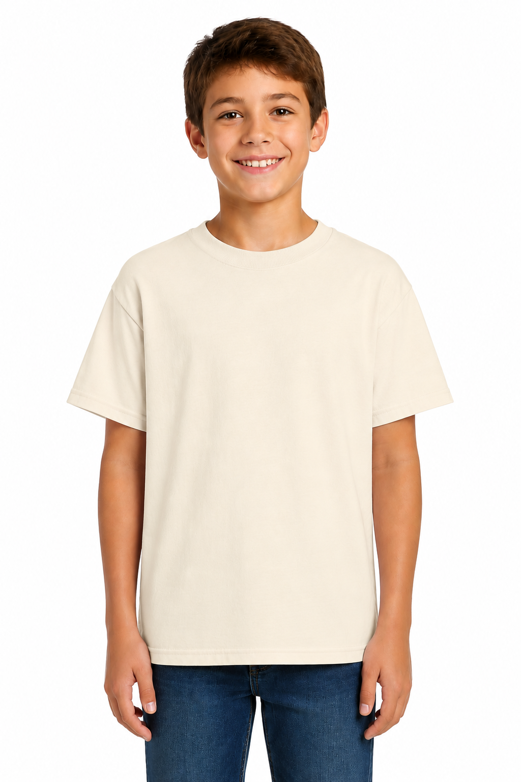 Gildan Youth Light Cotton T-Shirt (G300B)