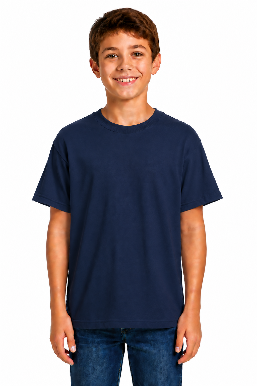 Gildan Youth Light Cotton T-Shirt (G300B)
