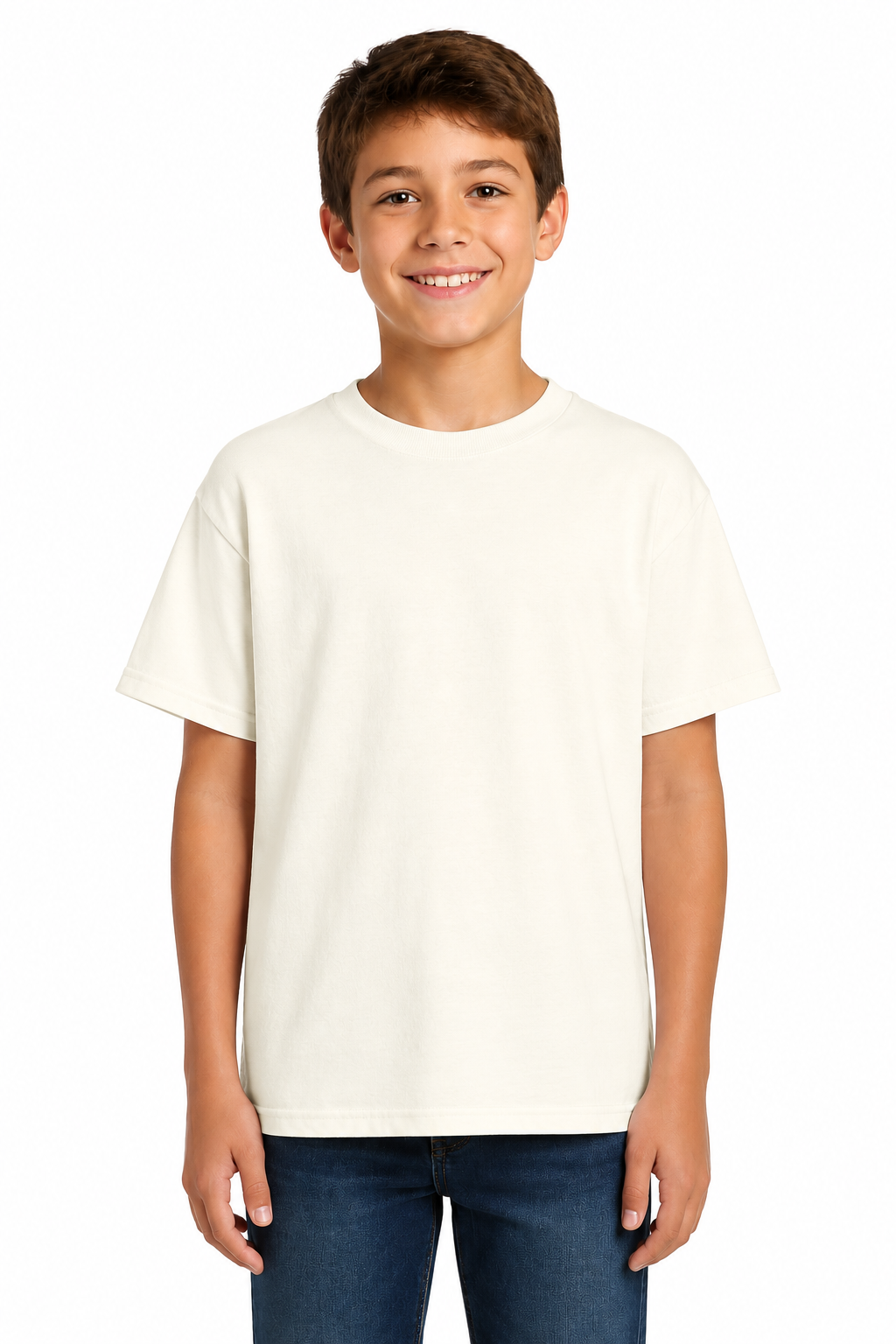 Gildan Youth Light Cotton T-Shirt (G300B)