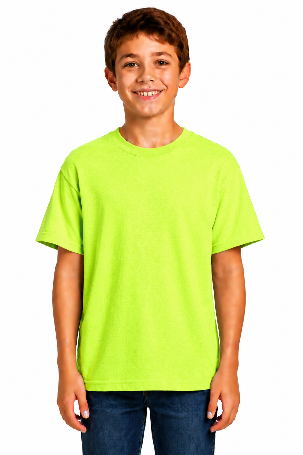 Gildan Youth Light Cotton T-Shirt (G300B)