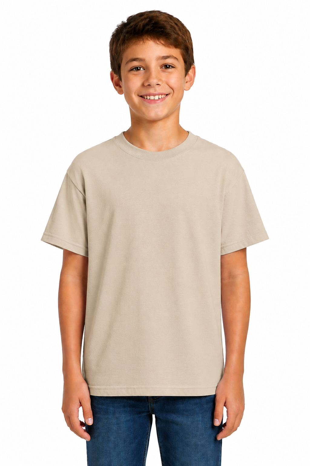 Gildan Youth Light Cotton T-Shirt (G300B)