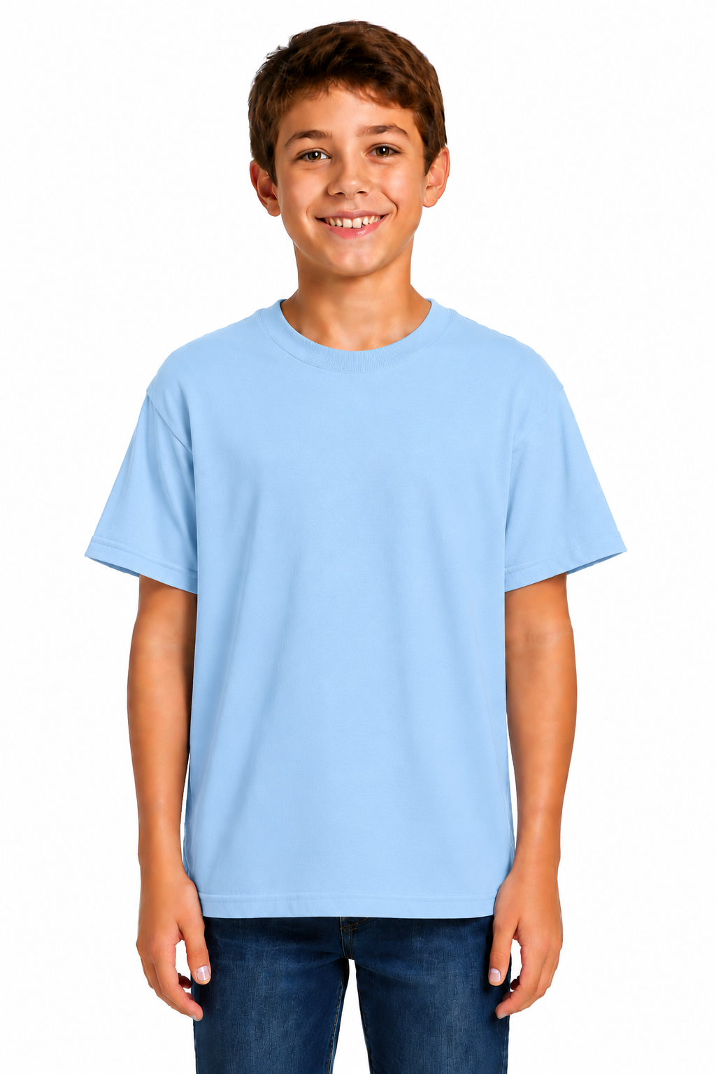 Gildan Youth Light Cotton T-Shirt (G300B)