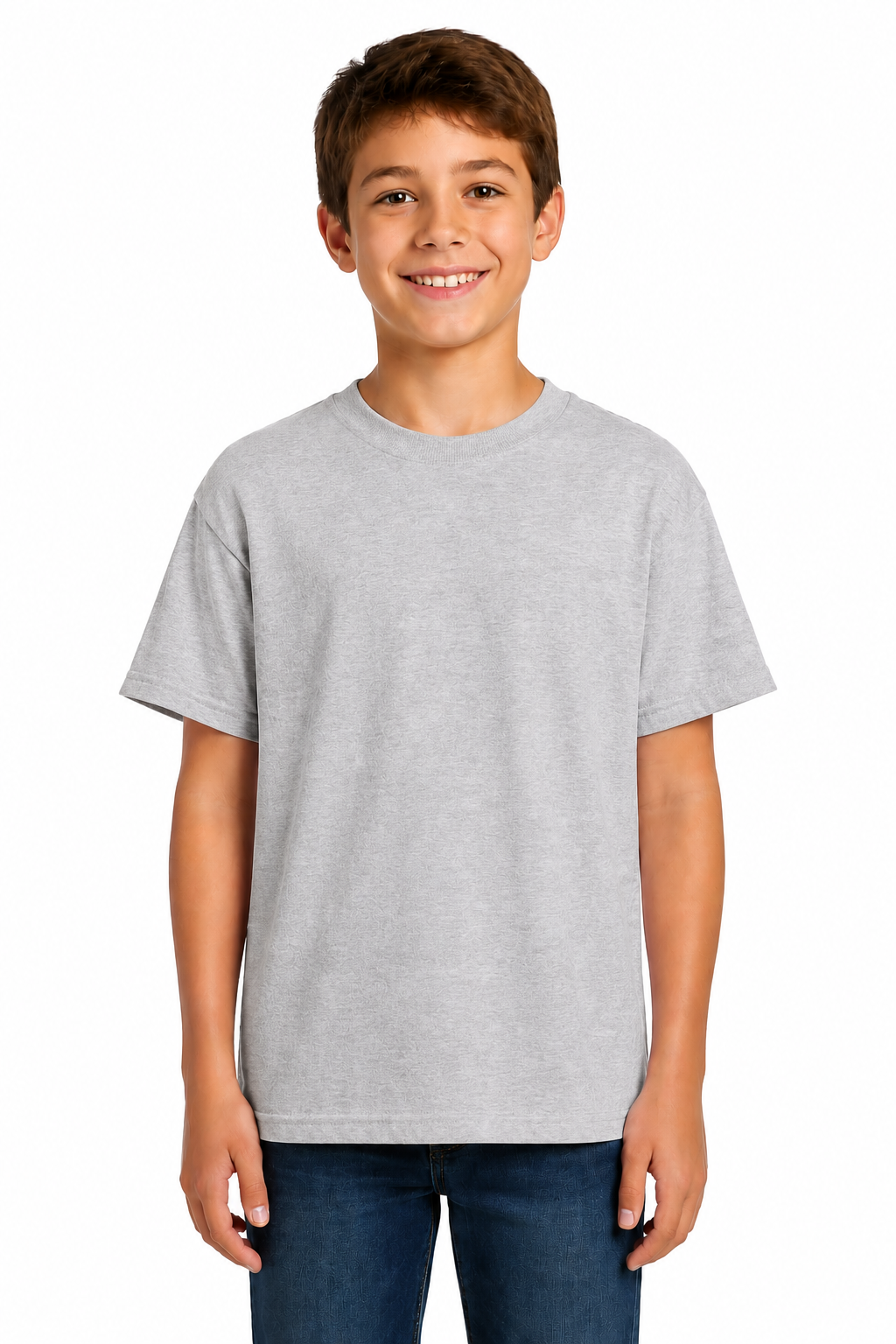 Gildan Youth Light Cotton T-Shirt (G300B)